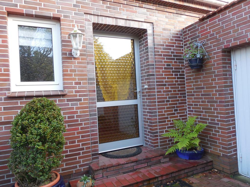 Gästehaus an der Wieke Berumerfehn Exterior foto